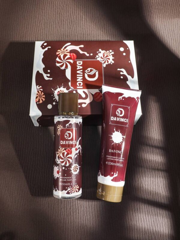 🍫DAVINCI Chocolat Brume Parfumée – Lotion Parfumée