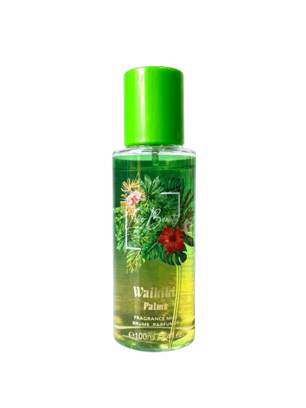 ✨ Brume Parfumée - Love Beauty (100ml) ✨🌴 Waikiki Palms
