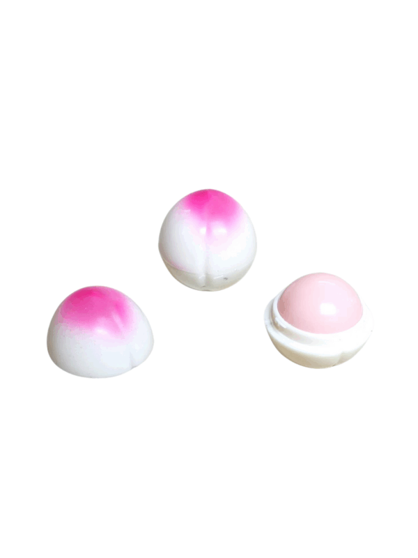 🍑 Baume à Lèvres Pêche Miel – HUXIABEAUTY