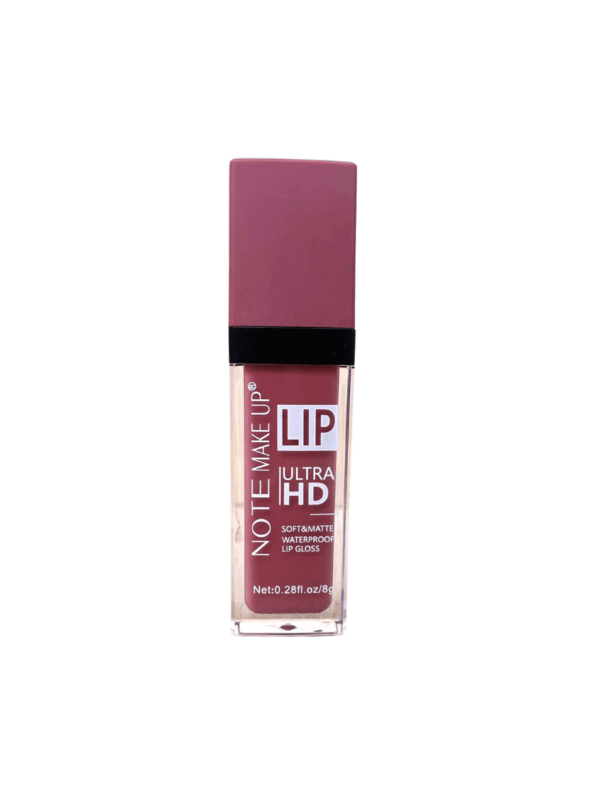 ✨ Lip Gloss NOTE Make Up
