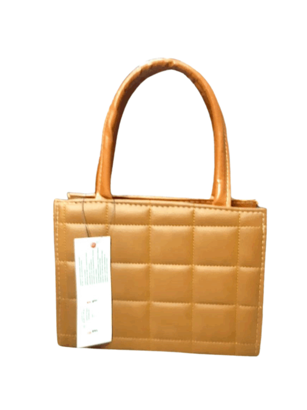 Sac à Main chic – Élégance Structurée
