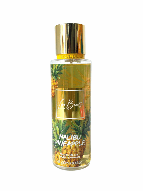 ✨ Brume Parfumée - Love Beauty (250ml) ✨🍍 Malibu Pineapple