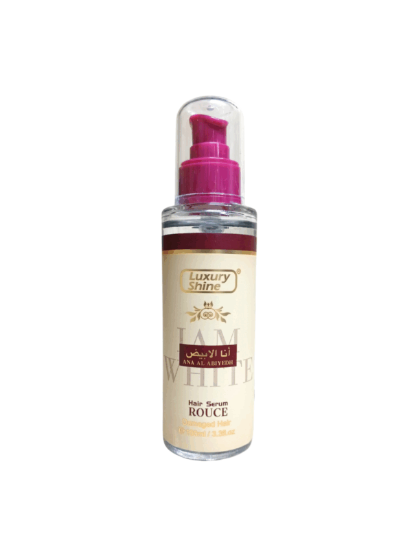 Sérum Capillaire - أنا الابيض - Luxury Shine