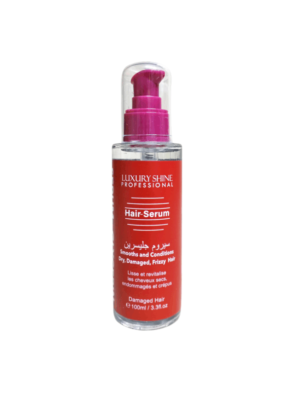 Sérum Capillaire - Serum Glycerin - Luxury Shine