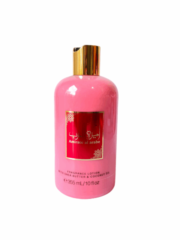 Lotion Parfumée – Amirate al Arabe