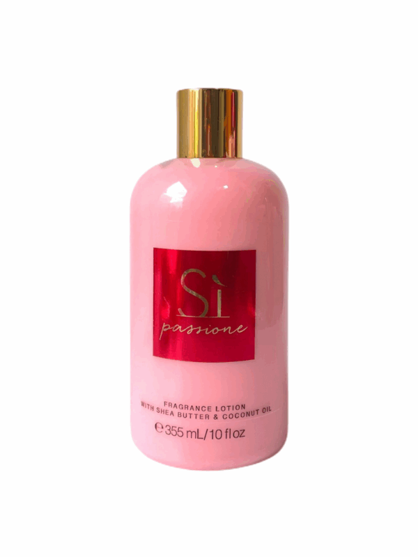 Lotion Parfumée – Sì Passione